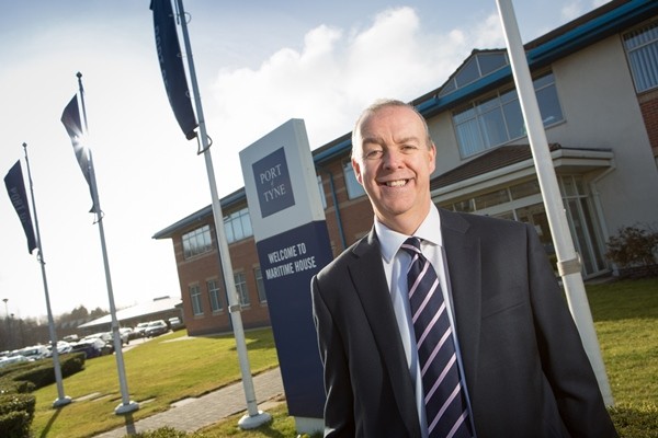 Port of Tyne has appointed Mark Stoner as Chief Financial Officer